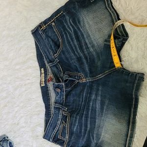 BKE Jean shorts